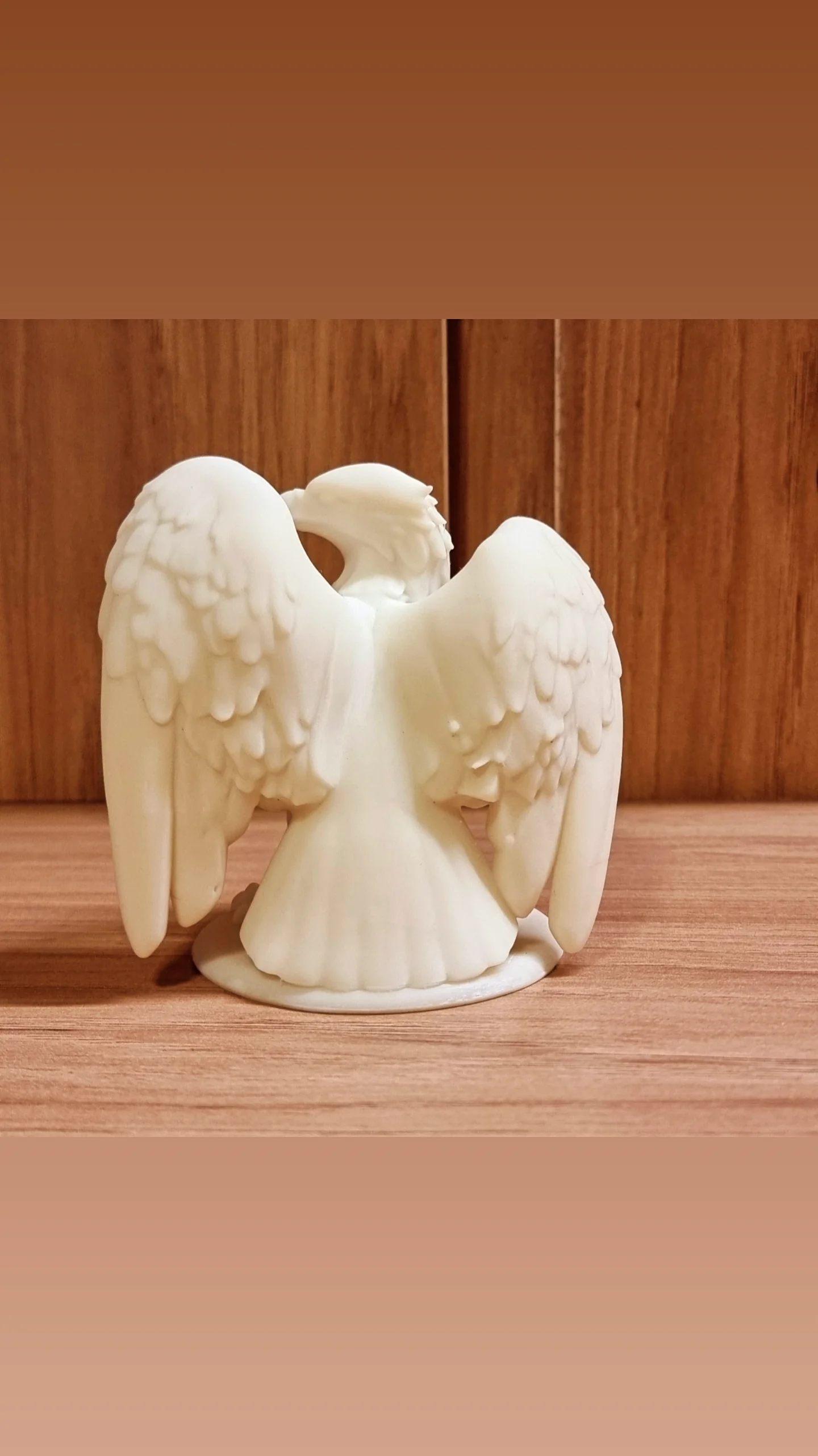 Imagem 3 de Águia em Resina ABS Impressão 3D