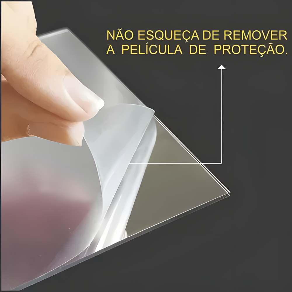 Imagem 4 de Frase Personalizada em Acrílico