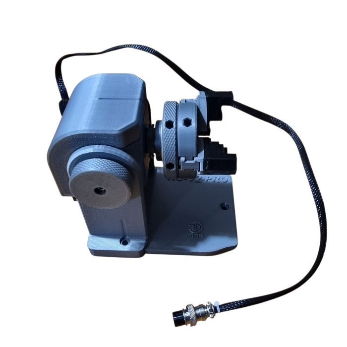 Imagem 2 de Laser Acessório Eixo Rotativo Ro-V2-Pro / Fiber / Cnc-Co2