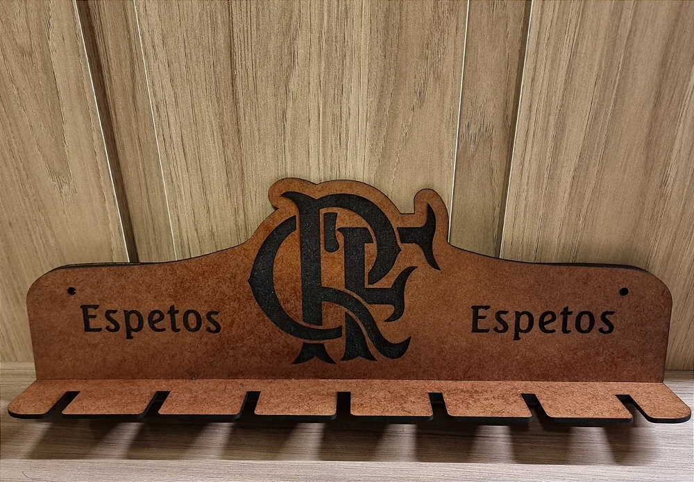 Porta espeto Flamengo