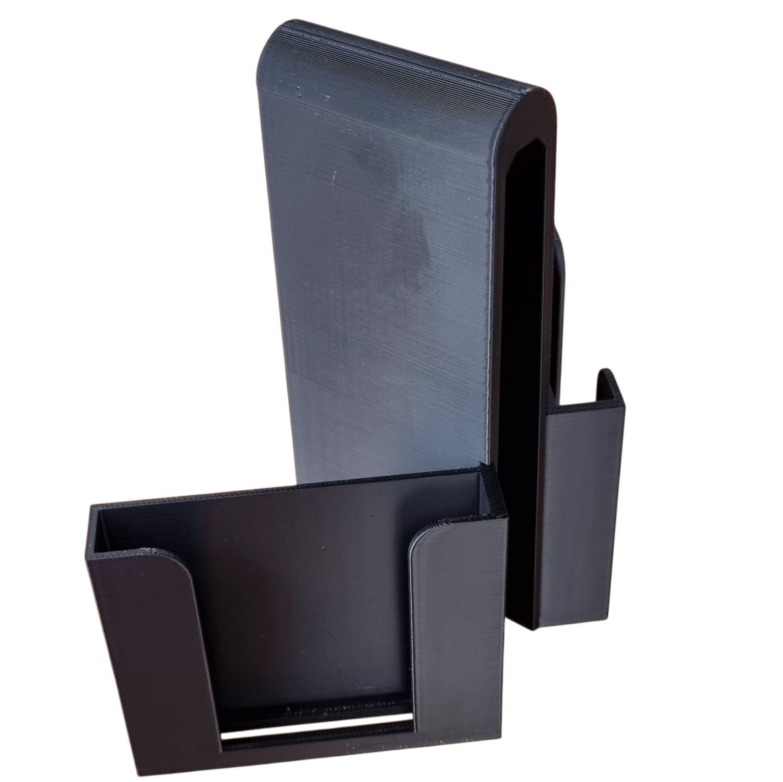Suporte Celular Duplo Para Rede de Vôlei – Filmagem 45 Graus – Impressão 3D Ultra Resistente.
