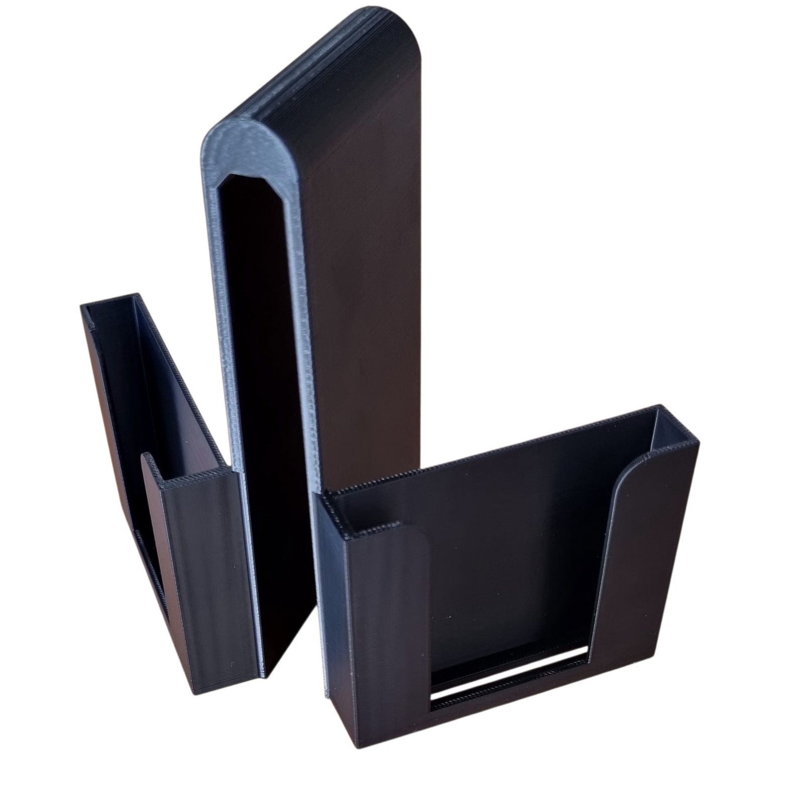 Imagem 3 de Suporte Celular Duplo Para Rede de Vôlei – Filmagem 45 Graus – Impressão 3D Ultra Resistente.
