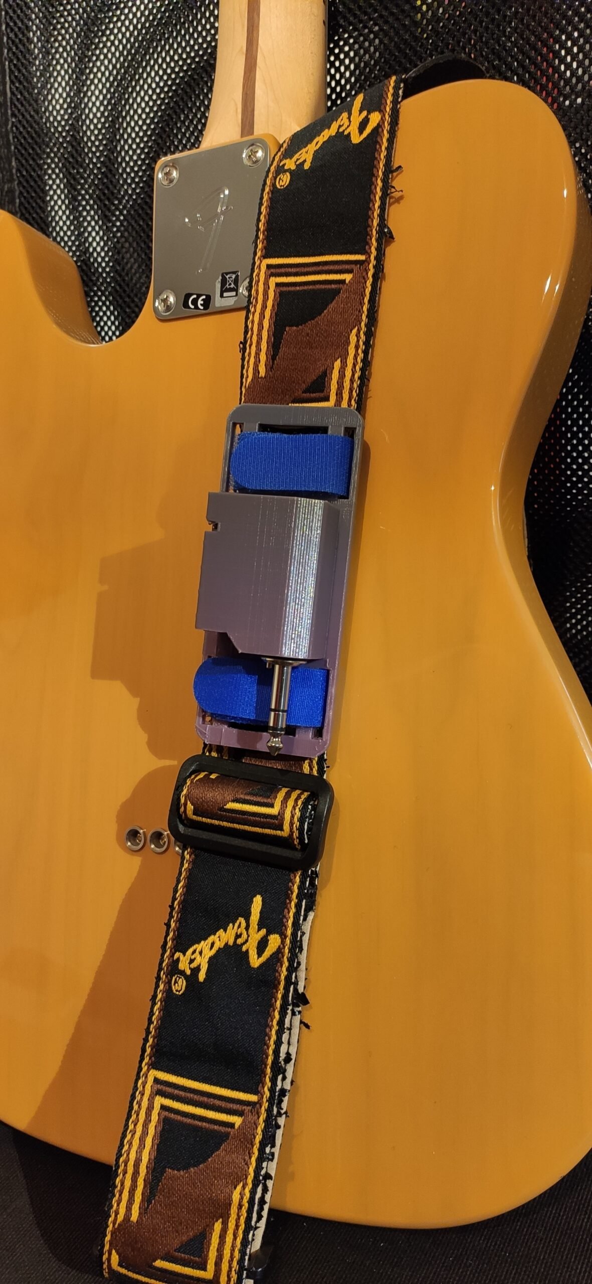 Imagem 9 de Wireless BOSS WL-20 SUPORTE GUITARRA