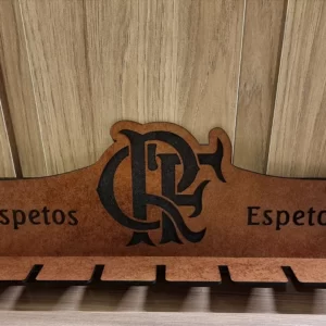 Porta espeto Flamengo