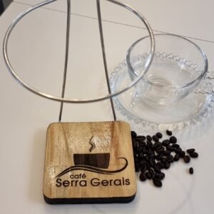 Porta coador de Café