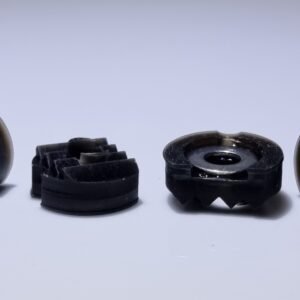 Anilhas para Pads Twintip F-One Platinium Binding