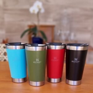 Copo térmico 473ml com gravação a laser