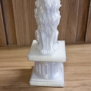 Leão de Judá – Mini estátua em 3D